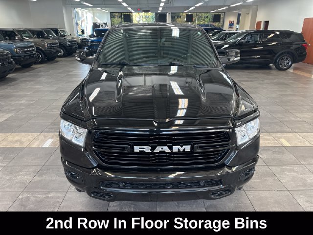 Used 2020 RAM 1500 Big Horn AWD/4WD image 21