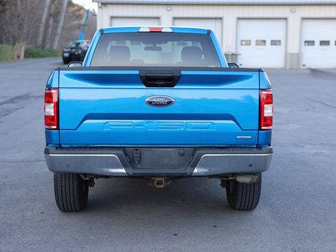 Certified 2020 Ford F150 XLT image 5
