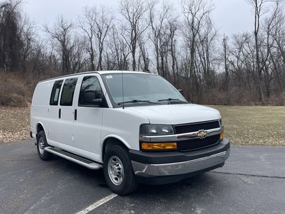 Certified 2024 Chevrolet Express 2500 w/ Driver Convenience Package