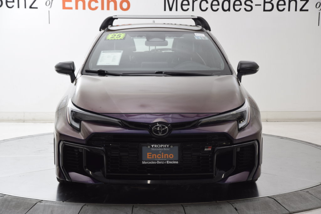 Used 2025 Toyota Corolla GR AWD/4WD image 9