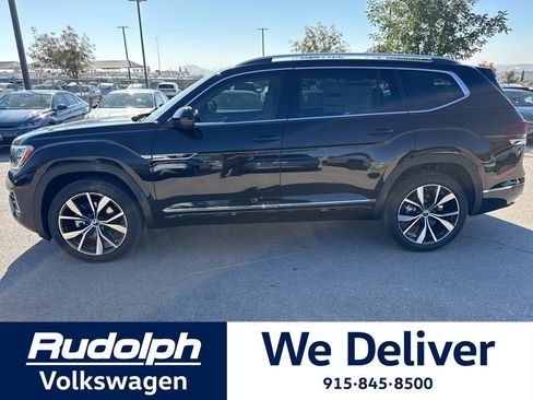 New 2026 Volkswagen Atlas SEL Premium R-Line image 2