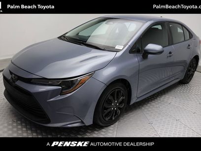 Certified 2023 Toyota Corolla LE