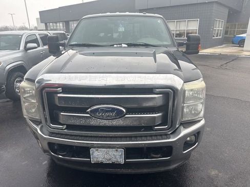 Used 2011 Ford F350 Lariat w/ Lariat Interior Pkg image 38