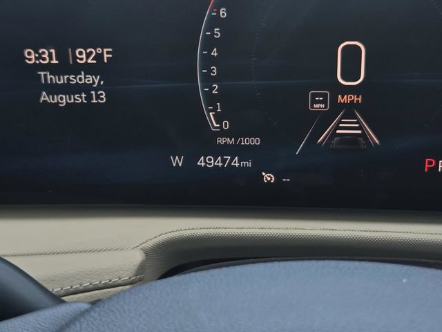 Used 2024 Cadillac XT4 Luxury w/ Cold Weather Package FWD image 30
