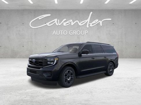 New 2026 Ford Expedition Max Active image 1