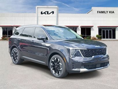 New 2026 Kia Sorento SX