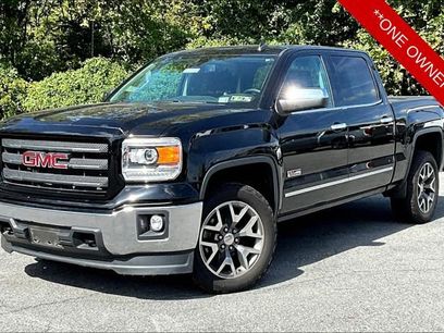 Used 2014 GMC Sierra 1500 SLE w/ All-Terrain Package