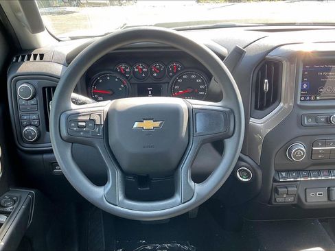 New 2025 Chevrolet Silverado 2500 Custom w/ Custom Value Package image 13