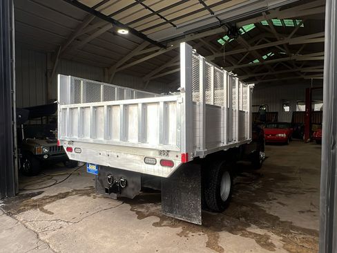 Used 2010 Chevrolet Silverado 3500 W/T w/ Snow Plow Prep Package image 14