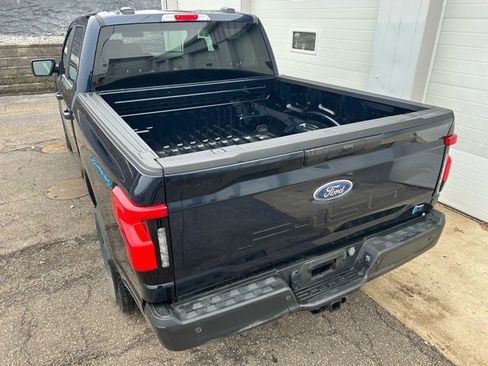 Used 2023 Ford F150 Lightning Pro image 4