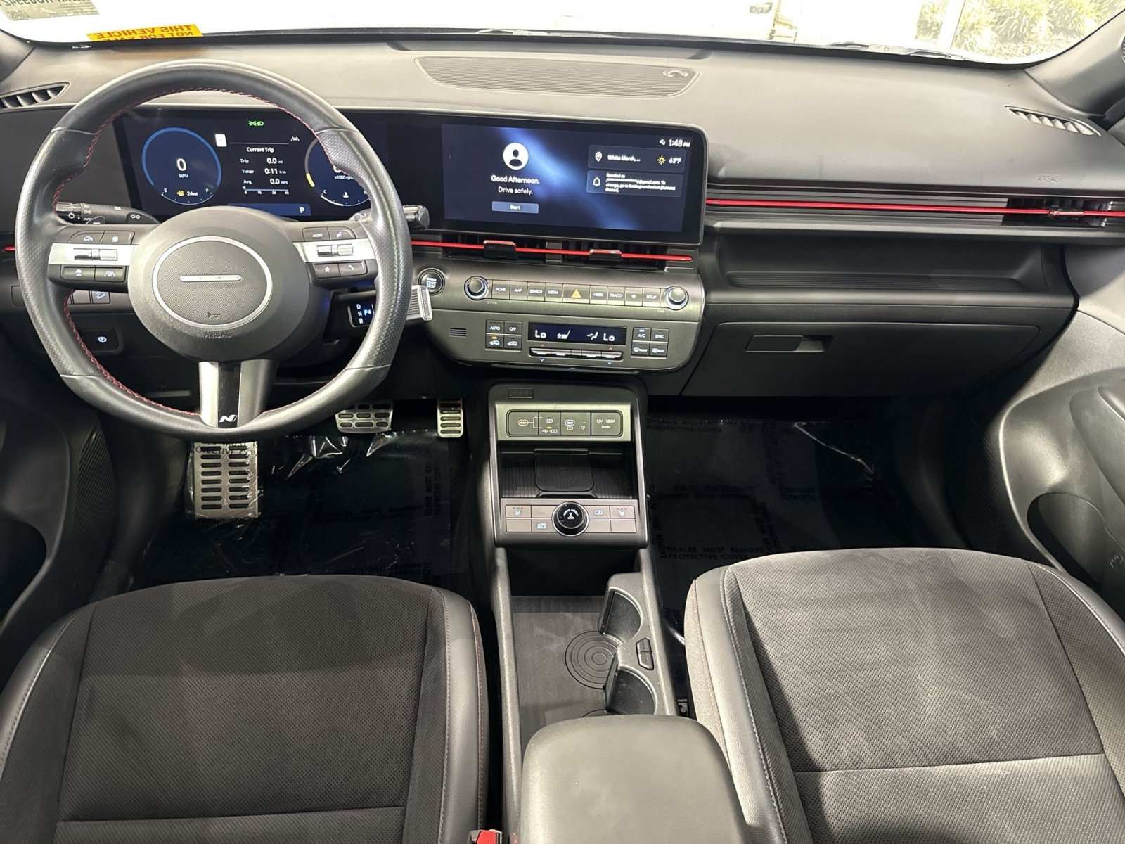 Used 2024 Hyundai Kona N Line AWD/4WD image 24