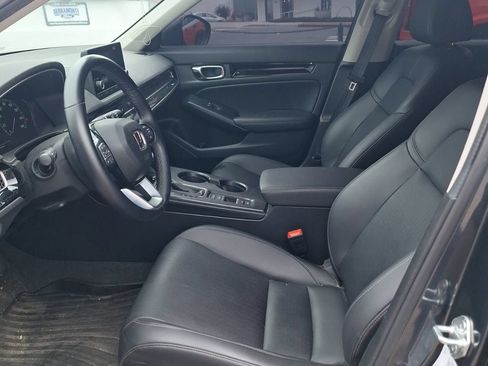 Used 2024 Honda Civic EX-L image 9