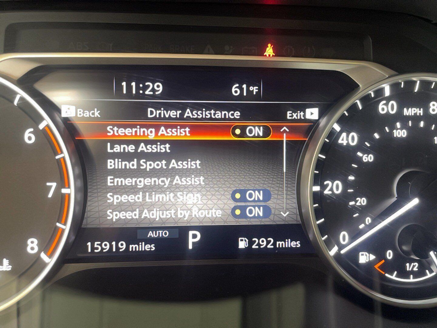 Used 2023 Nissan Rogue SL w/ SL Premium Package AWD/4WD image 17