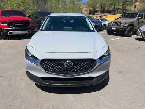 Used 2025 MAZDA CX-30 AWD 2.5 S w/ Select Sport Pkg image 2