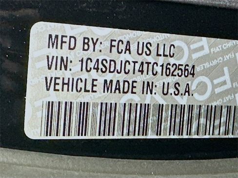 New 2026 Dodge Durango GT image 17