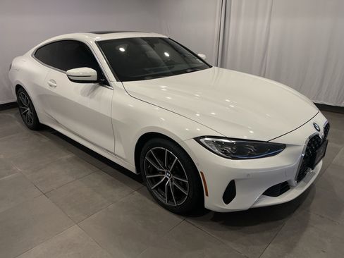 Certified 2024 BMW 430i xDrive Coupe w/ Convenience Package AWD/4WD image 3