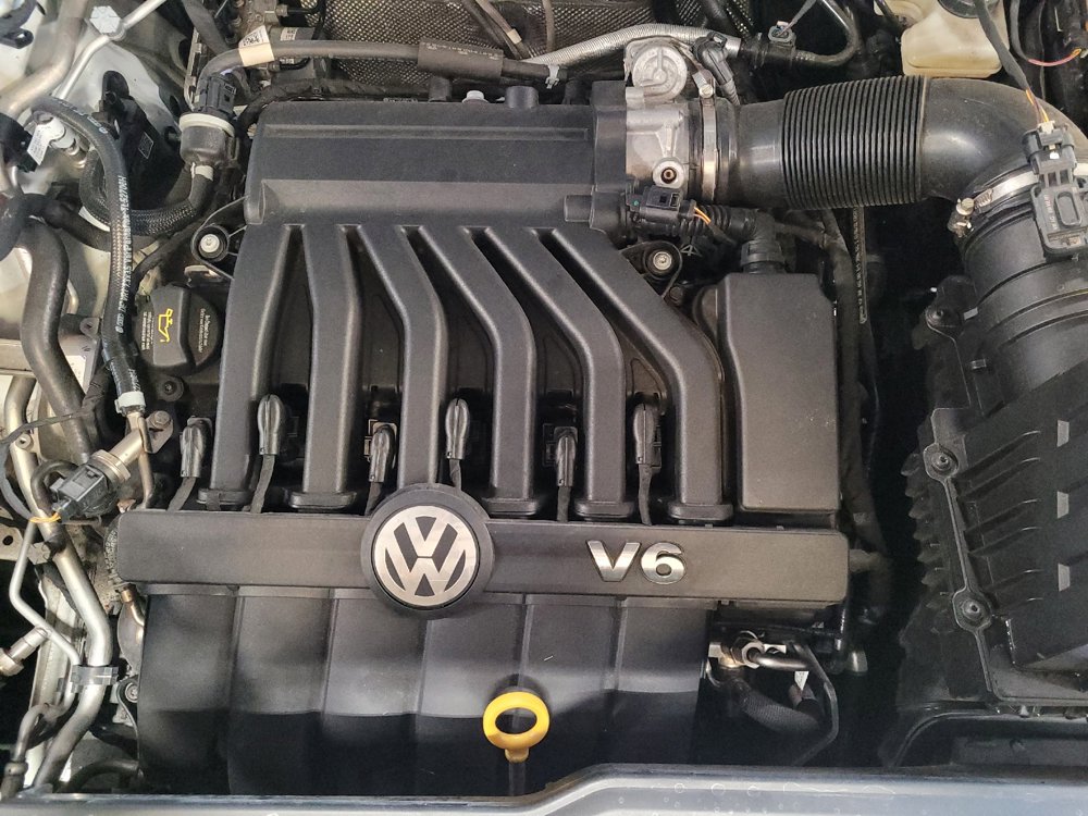 Used 2023 Volkswagen Atlas Cross Sport SE FWD image 30