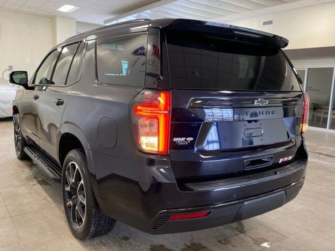 Used 2023 Chevrolet Tahoe RST w/ Luxury Package image 5