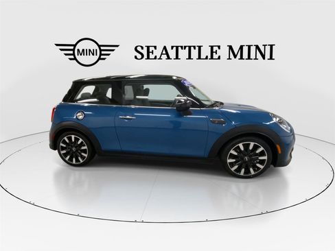 Certified 2023 MINI Cooper S FWD image 13