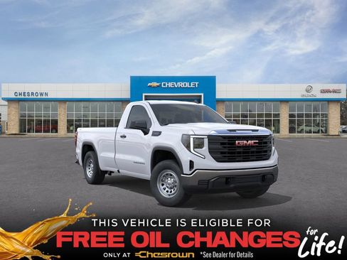 New 2026 GMC Sierra 1500 Pro w/ Pro Value Package AWD/4WD image 1