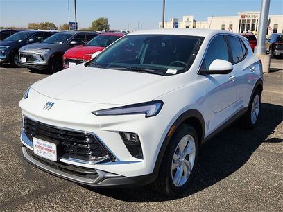 New 2026 Buick Encore GX Preferred
