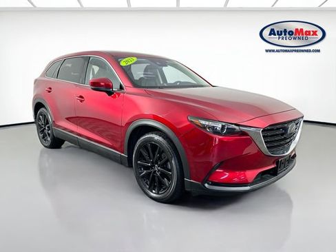 Used 2023 MAZDA CX-9 Touring Plus AWD/4WD image 1
