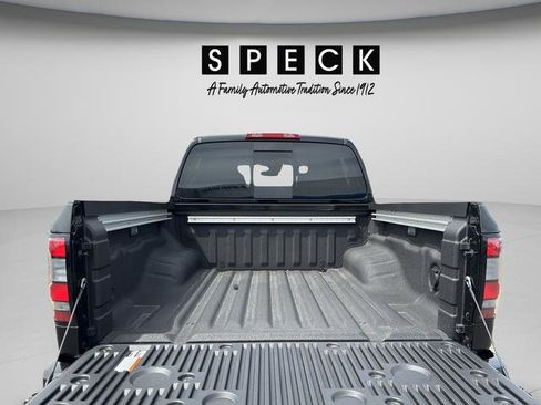 New 2026 Nissan Frontier SV AWD/4WD image 19