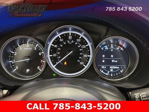 Used 2024 MAZDA CX-5 Carbon Edition image 17