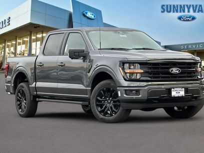 New 2026 Ford F150 XLT w/ Equipment Group 302A MID