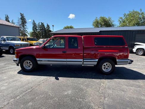 Used 1997 Chevrolet Silverado 1500 2WD Extended Cab w/ Preferred Equipment Group 2 image 2