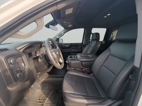 Used 2025 Chevrolet Silverado 1500 W/T w/ WT Value Package image 13