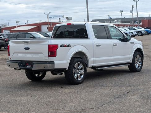 Certified 2018 Ford F150 Lariat w/ Equipment Group 502A Luxury image 3