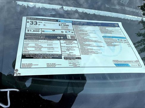 New 2025 Volkswagen Jetta Sport image 17