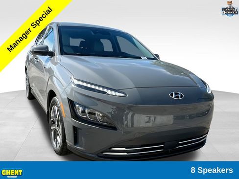 Used 2023 Hyundai Kona Limited image 1