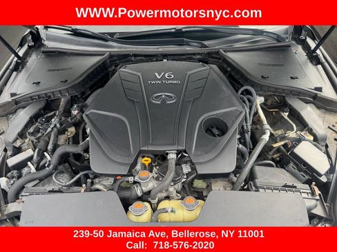 Used 2020 INFINITI Q50 3.0t AWD/4WD image 14