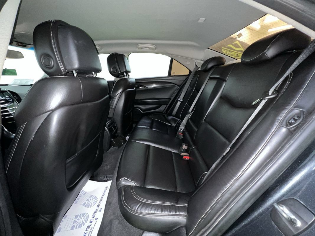 Used 2014 Cadillac ATS Sedan RWD image 24