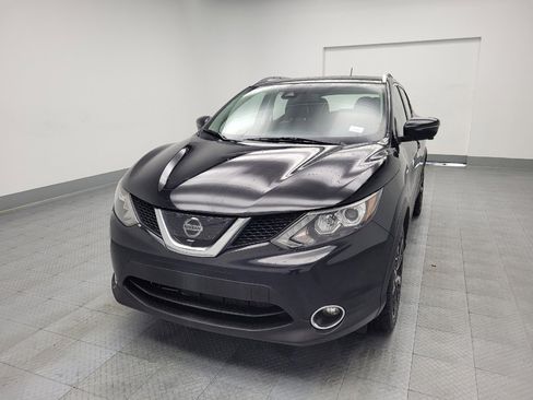 Used 2017 Nissan Rogue Sport SL w/ SL Premium Package image 15
