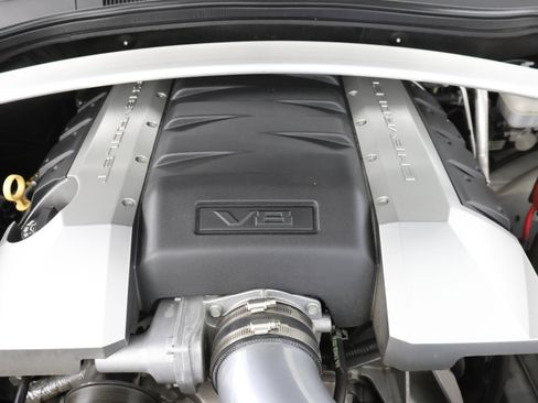 Used 2013 Chevrolet Camaro SS w/ RS Package RWD image 19