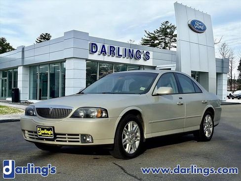 Used 2005 Lincoln LS RWD image 1