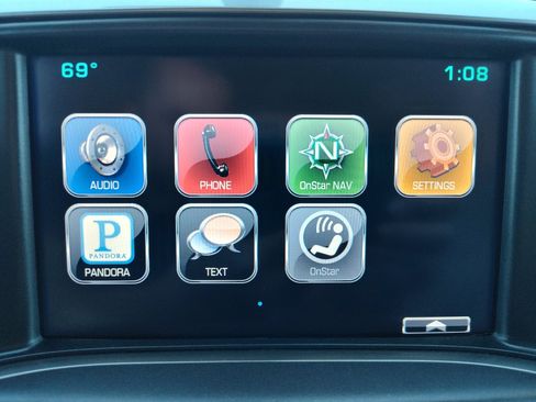 Used 2016 Chevrolet Silverado 1500 LT w/ Texas Edition image 30