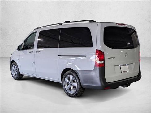Used 2021 Mercedes-Benz Metris Passenger image 8