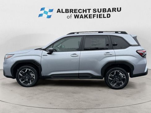 New 2025 Subaru Forester Limited image 2