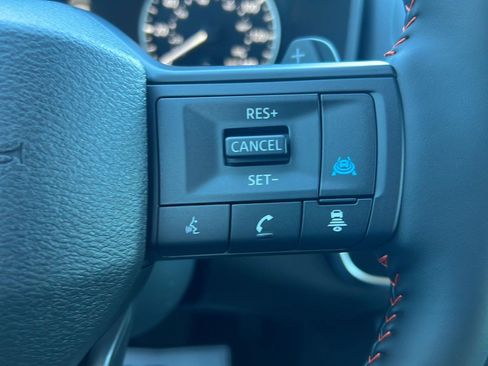 New 2026 Nissan Rogue SV w/ Rock Creek Premium Package image 17