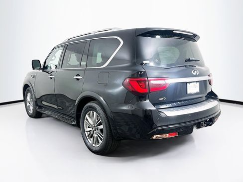 Used 2020 INFINITI QX80 Luxe w/ Proassist Package image 5