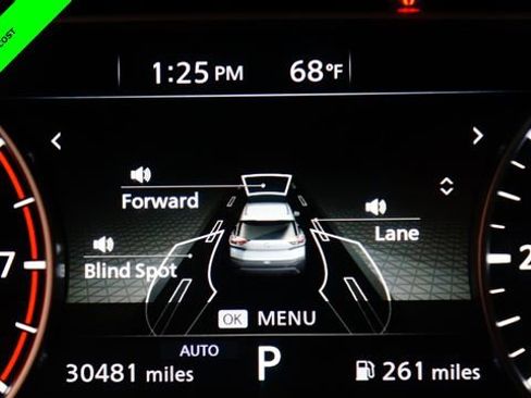 Certified 2023 Nissan Rogue SV AWD/4WD image 14