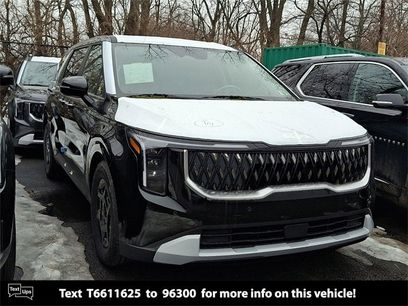 New 2026 Kia Carnival