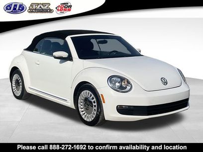 Used 2014 Volkswagen Beetle 2.5