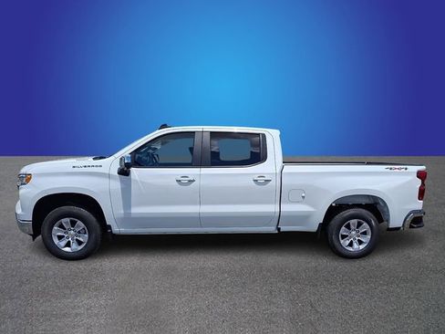 New 2026 Chevrolet Silverado 1500 LT w/ Safety Package AWD/4WD image 4