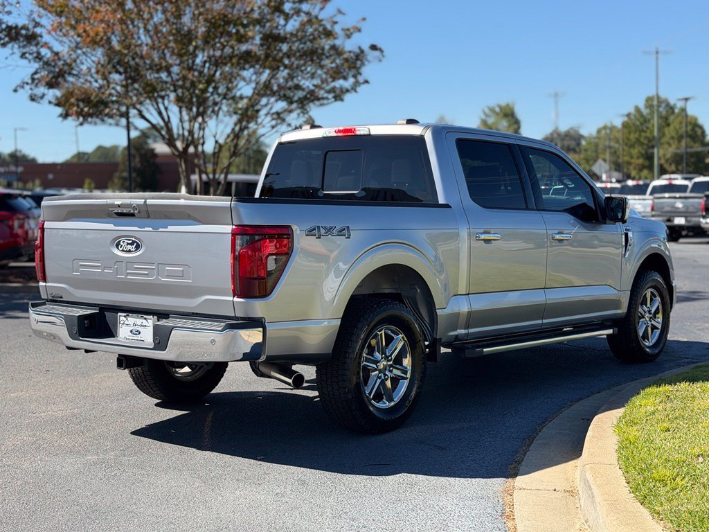 Certified 2024 Ford F150 XLT w/ Equipment Group 302A MID AWD/4WD image 16