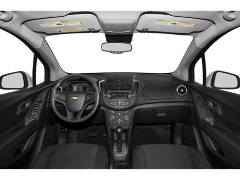 Used 2015 Chevrolet Trax LTZ AWD/4WD image 11